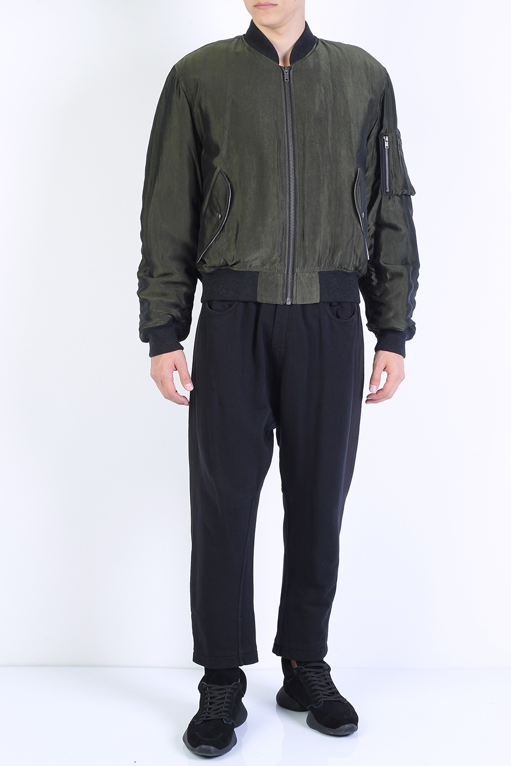 Haider Ackermann Bomber jacket | Men's Clothing | Vitkac